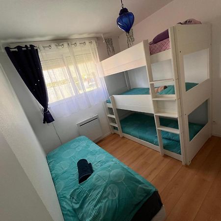 Apartment 8Mn Disneyland Paris 2-3 Bedroom, 2 Parking Montévrain Buitenkant foto