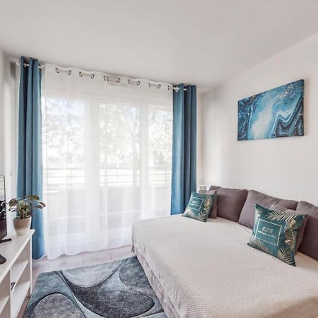 Apartment 8Mn Disneyland Paris 2-3 Bedroom, 2 Parking Montévrain Buitenkant foto