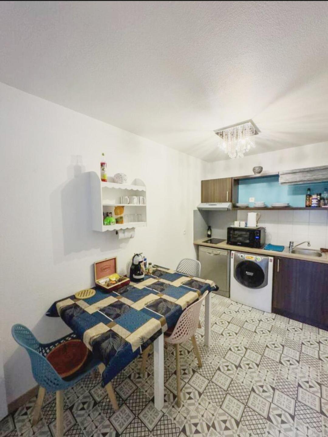 Apartment 8Mn Disneyland Paris 2-3 Bedroom, 2 Parking Montévrain Buitenkant foto