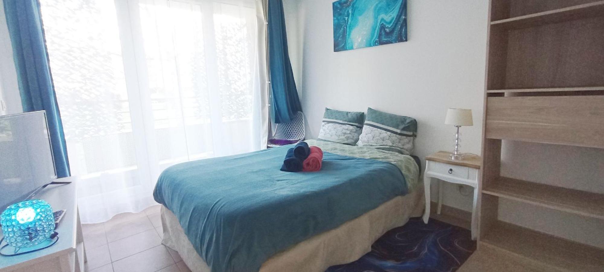 Apartment 8Mn Disneyland Paris 2-3 Bedroom, 2 Parking Montévrain Buitenkant foto