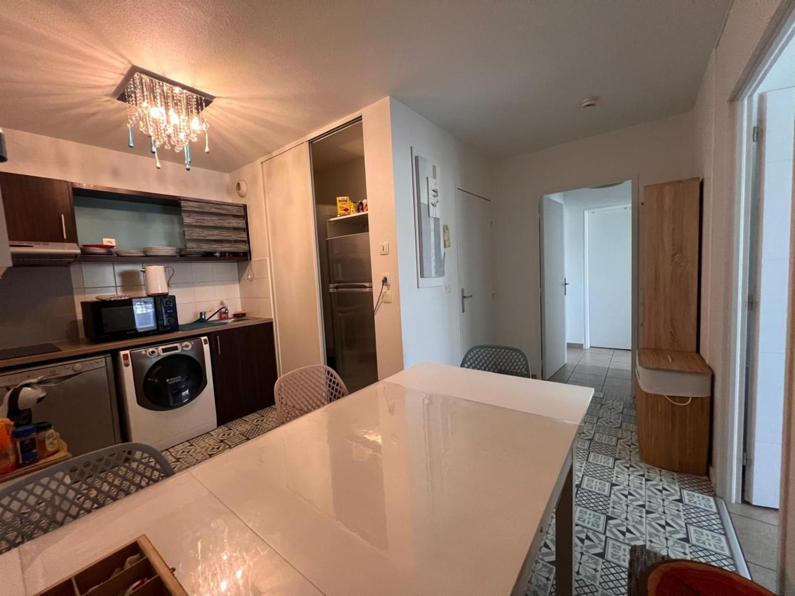 Apartment 8Mn Disneyland Paris 2-3 Bedroom, 2 Parking Montévrain Buitenkant foto