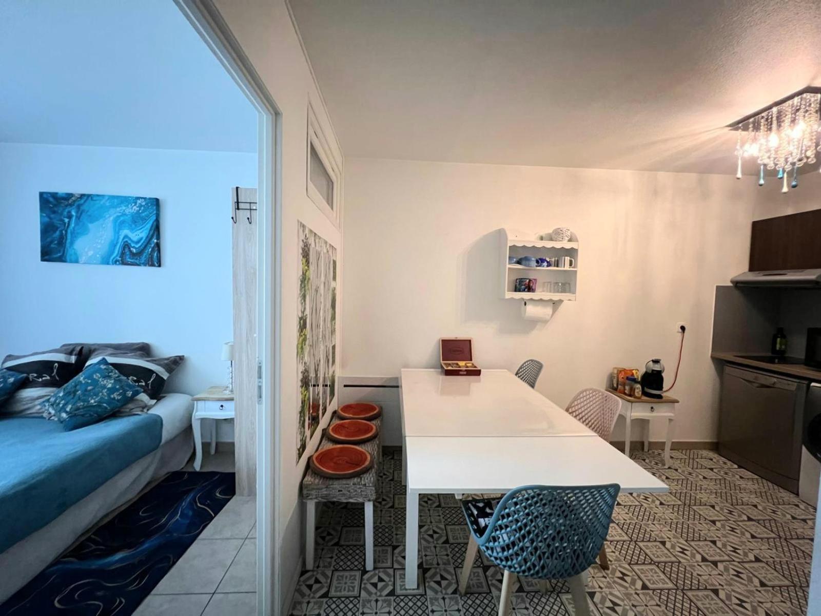 Apartment 8Mn Disneyland Paris 2-3 Bedroom, 2 Parking Montévrain Buitenkant foto