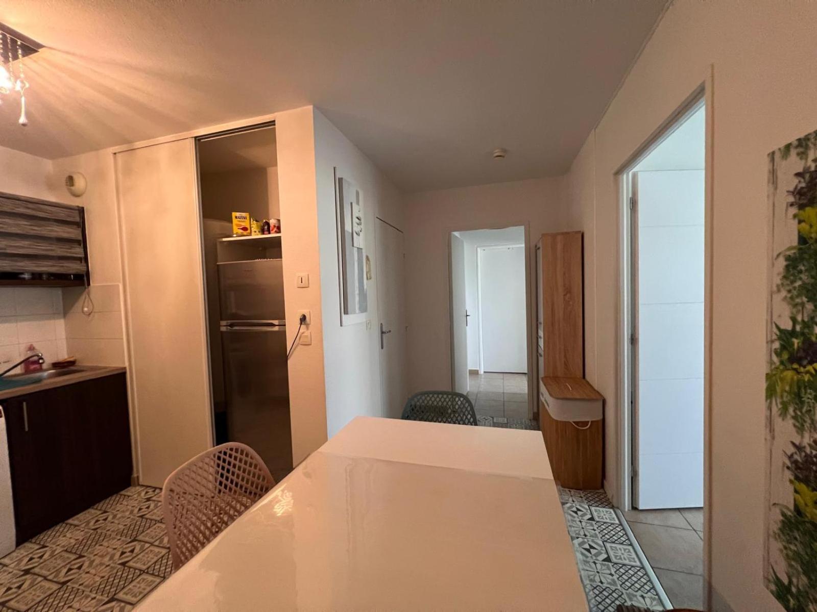Apartment 8Mn Disneyland Paris 2-3 Bedroom, 2 Parking Montévrain Buitenkant foto