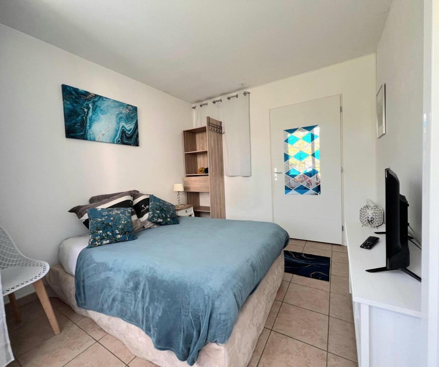 Apartment 8Mn Disneyland Paris 2-3 Bedroom, 2 Parking Montévrain Buitenkant foto